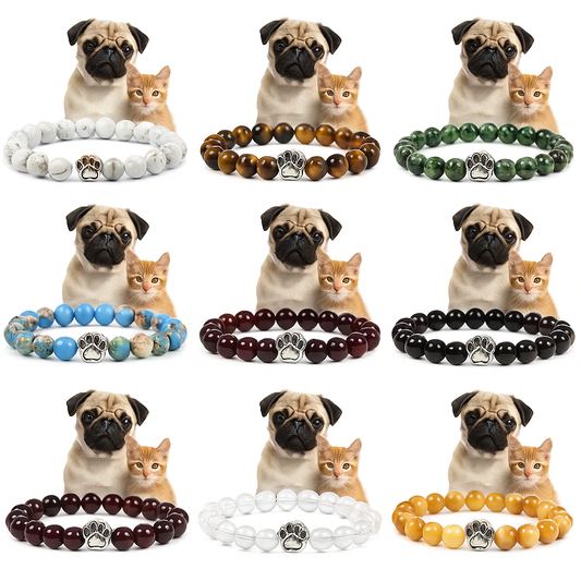 BRACCIALE ZAMPETTA SOLIDALE 🐶🐱