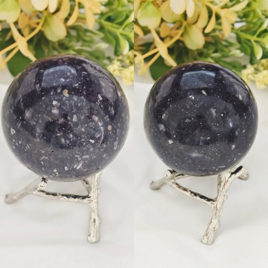 SFERA IN LEPIDOLITE