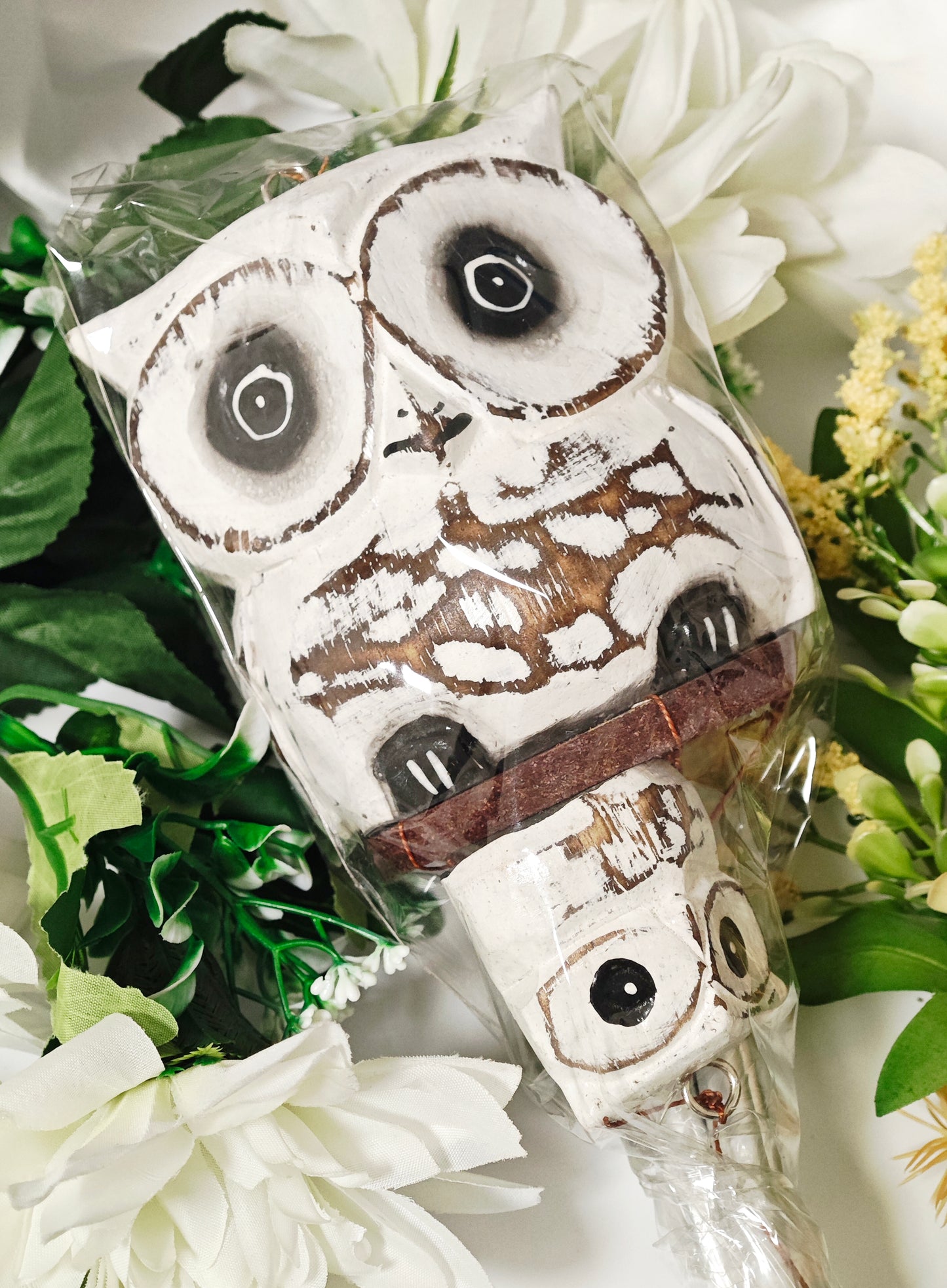 CAMPANE A VENTO GUFO 🦉