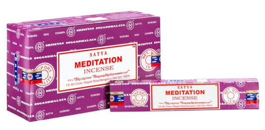 MEDITAZIONE SATYA