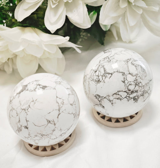 SFERA IN HOWLITE