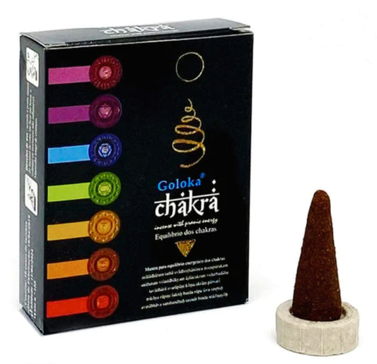 CONI 7 CHAKRA GOLOKA