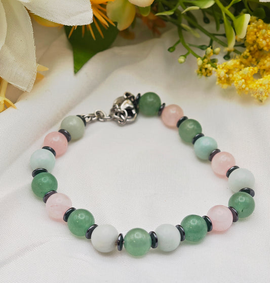 BRACCIALE SERENITY (Misura minima diametro 17/18)