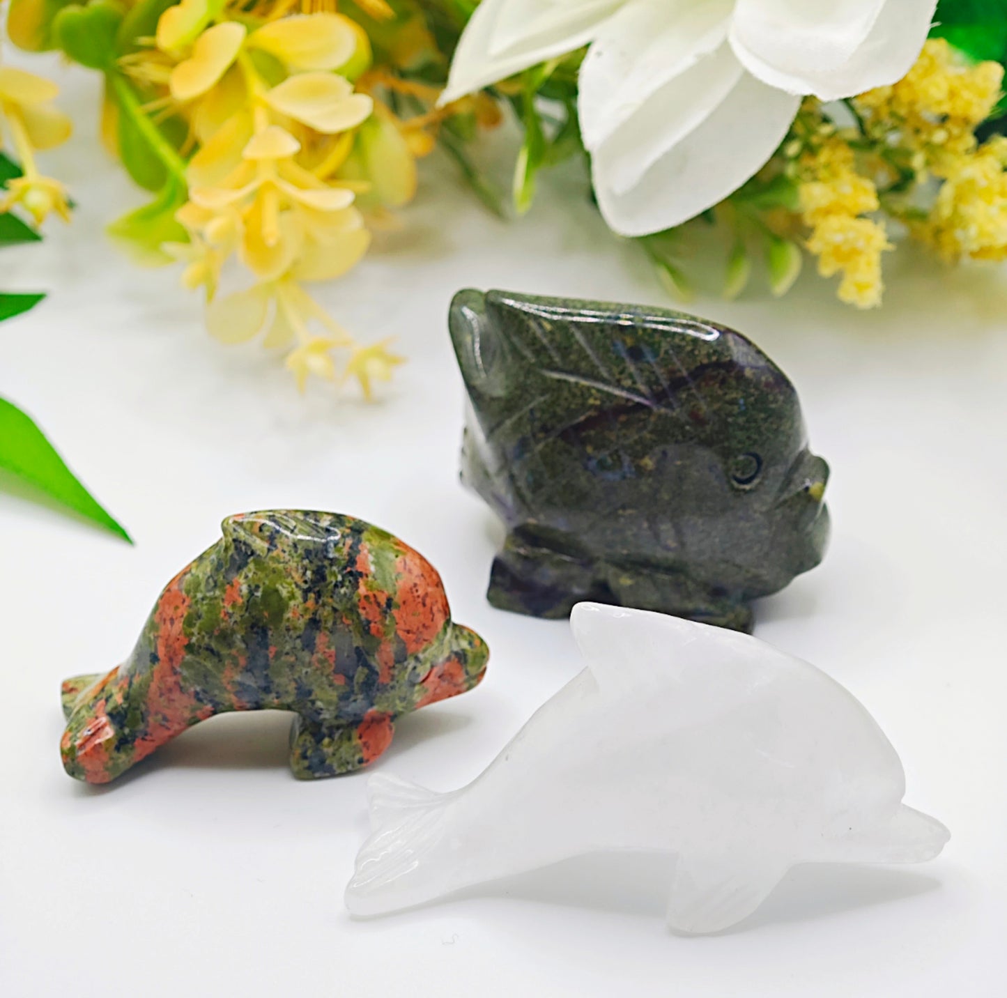 CRYSTAL FAMILY