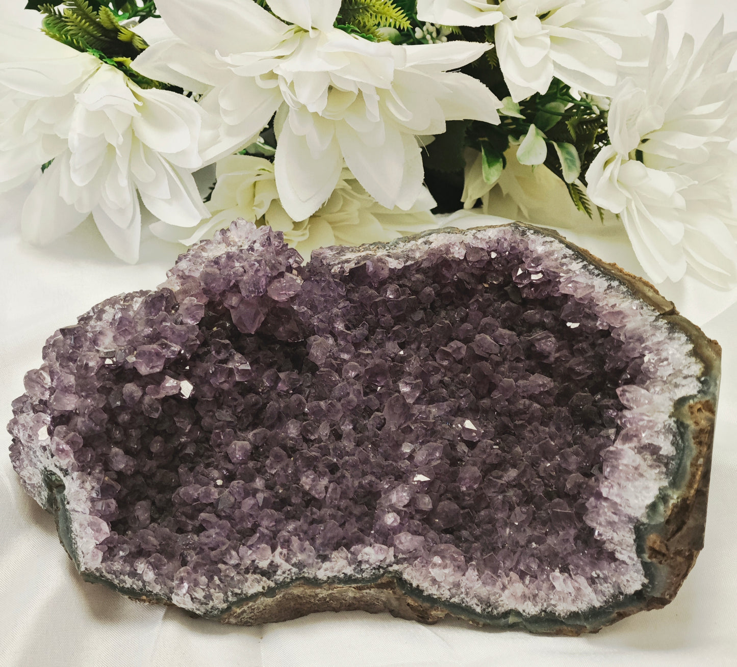 DRUSA DI AMETISTA (2.1 KG)