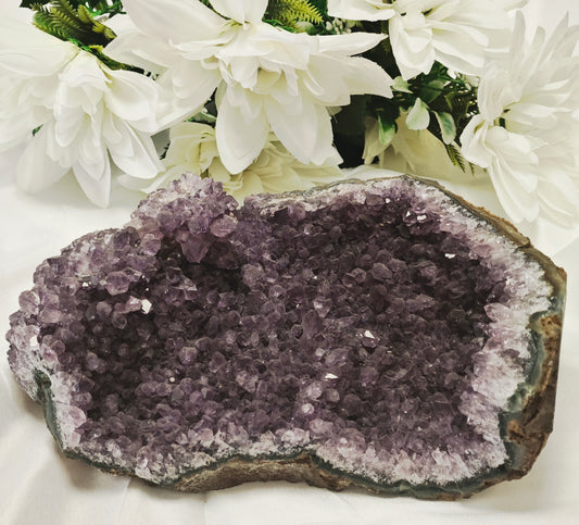 DRUSA DI AMETISTA (2.1 KG)