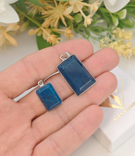 CIONDOLO IN APATITE