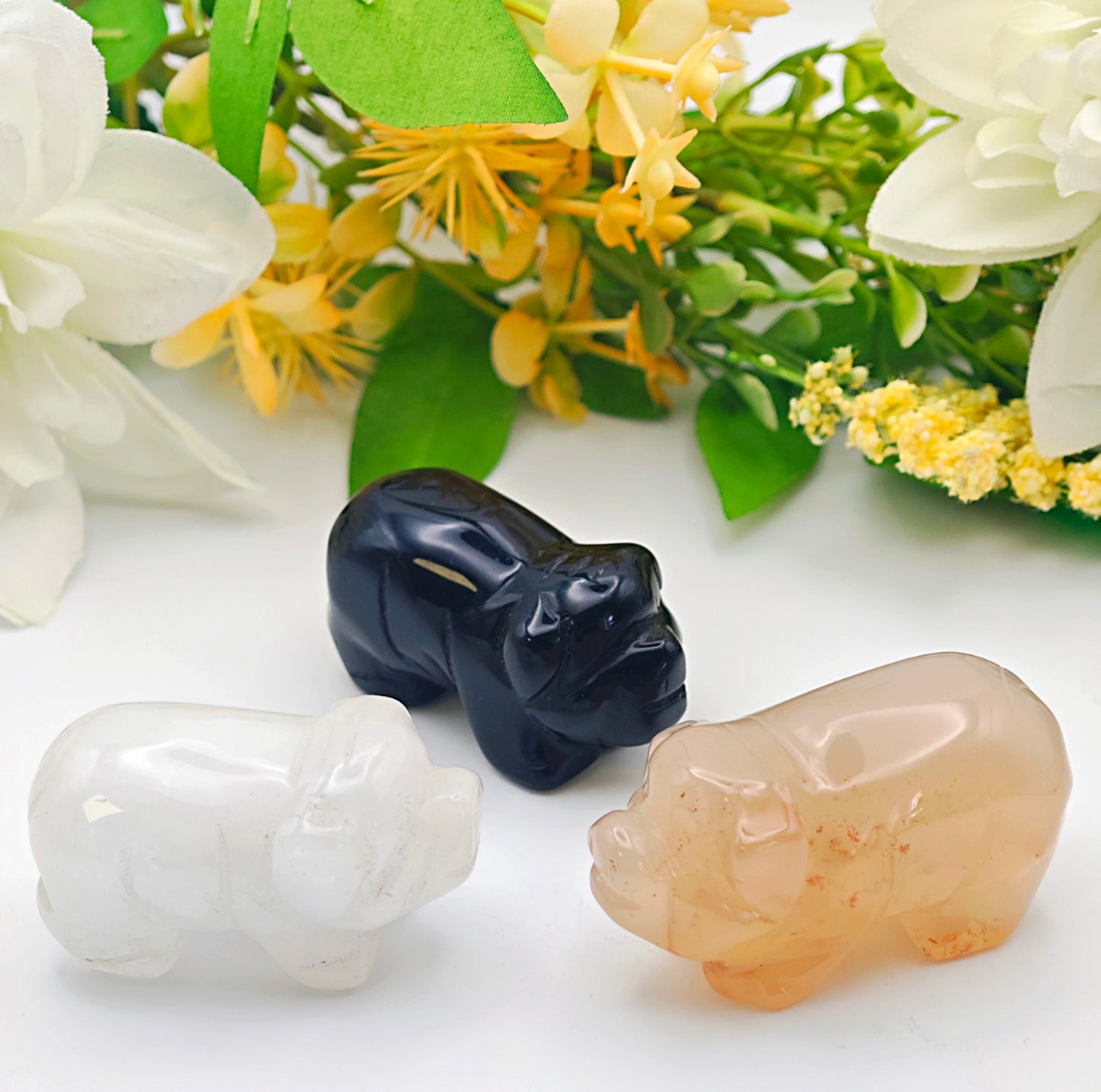 CRYSTAL FAMILY