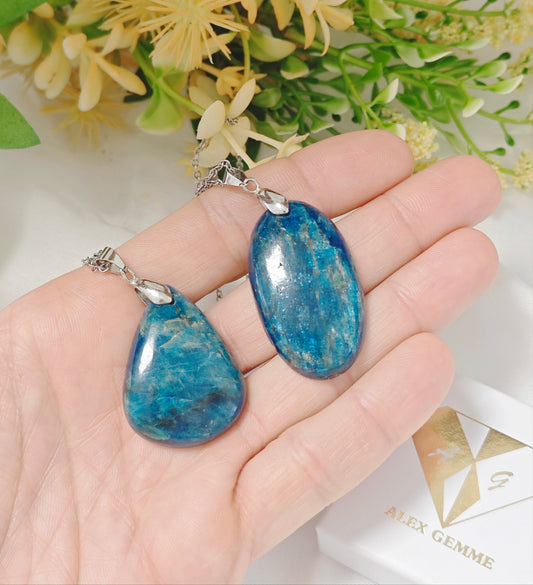 APATITE BLU (A)