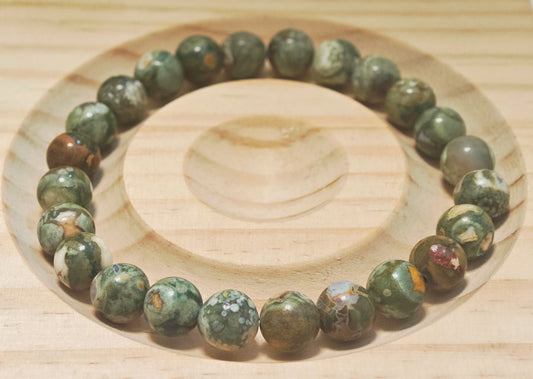 BRACCIALE DIASPRO DELLA FORESTA
