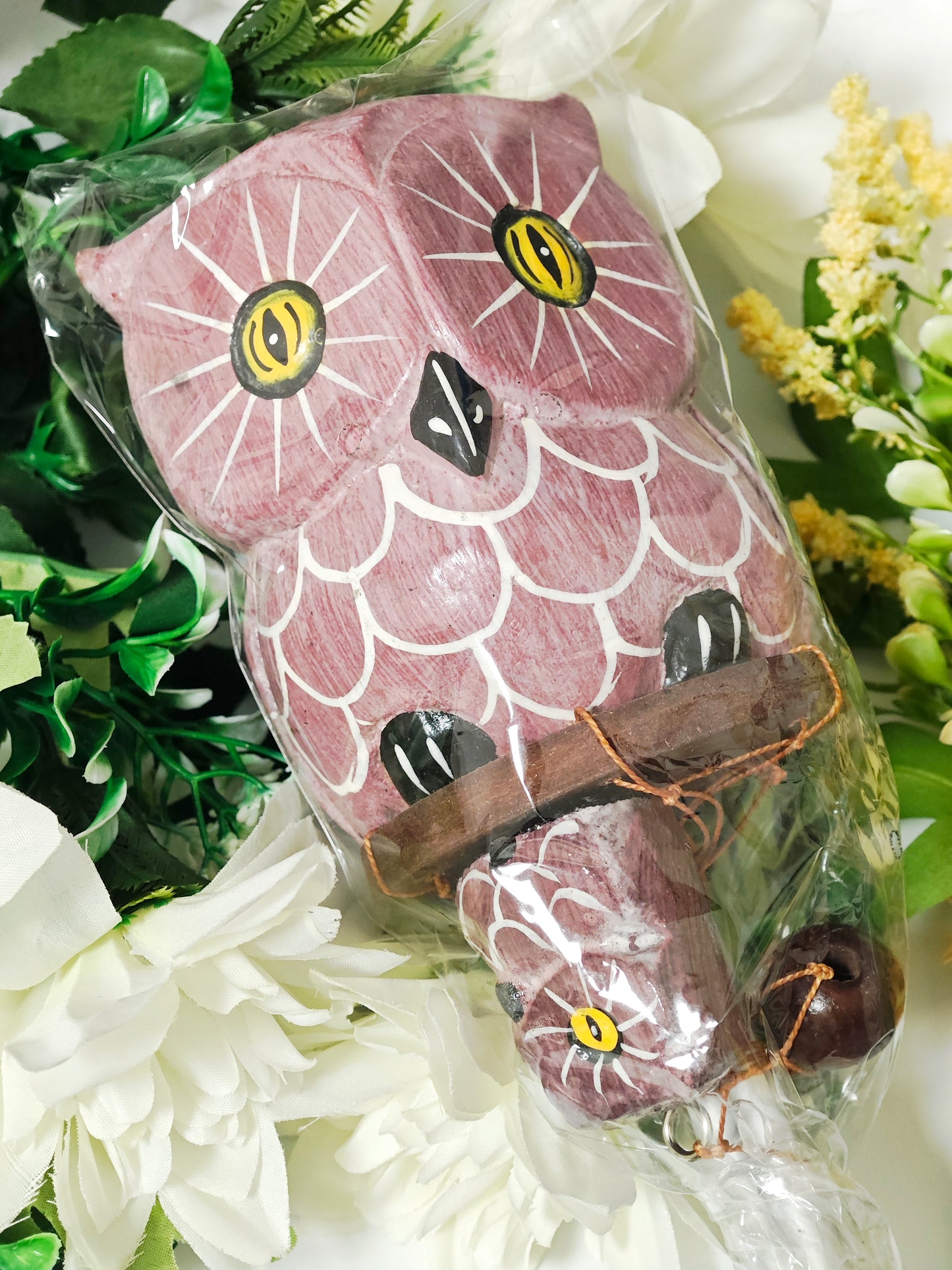 CAMPANE A VENTO GUFO 🦉