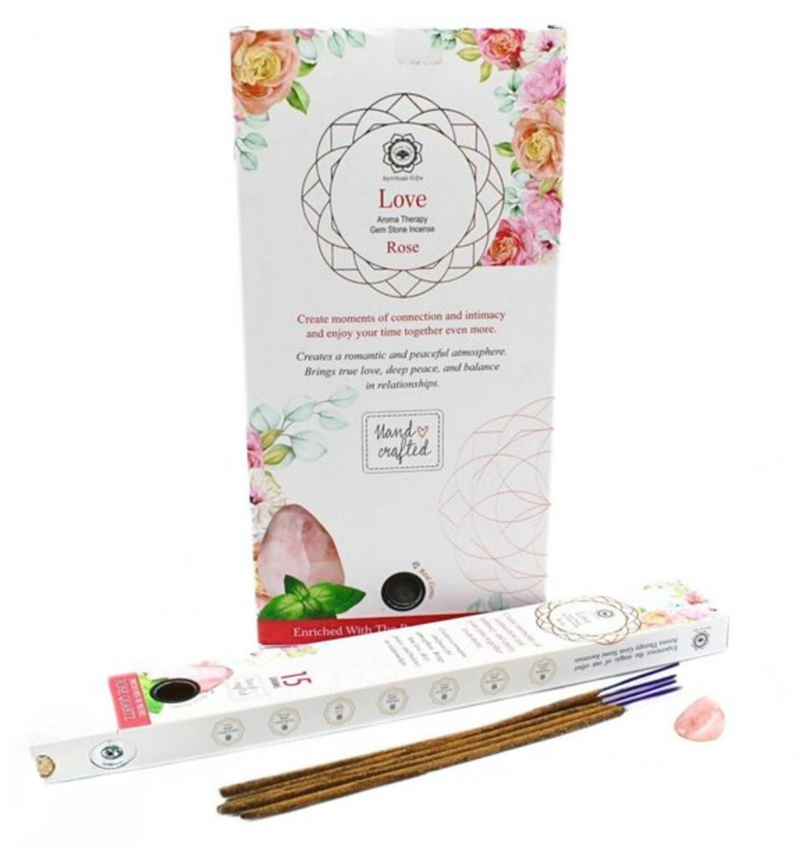 AMORE (ROSA) GREEN TREE