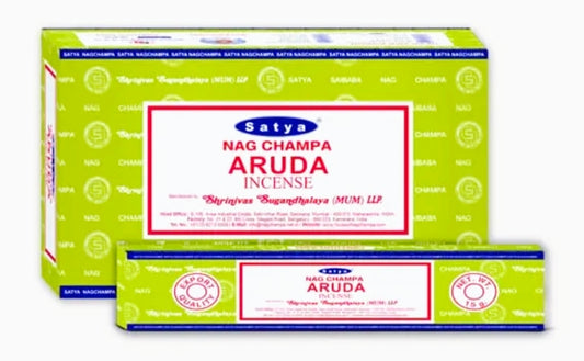 ARUDA SATYA
