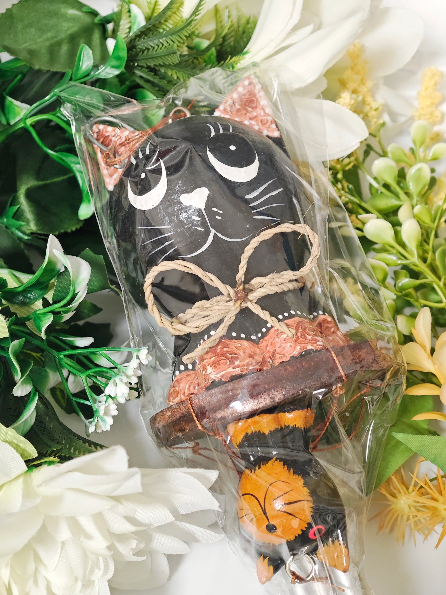 CAMPANE A VENTO GATTINO