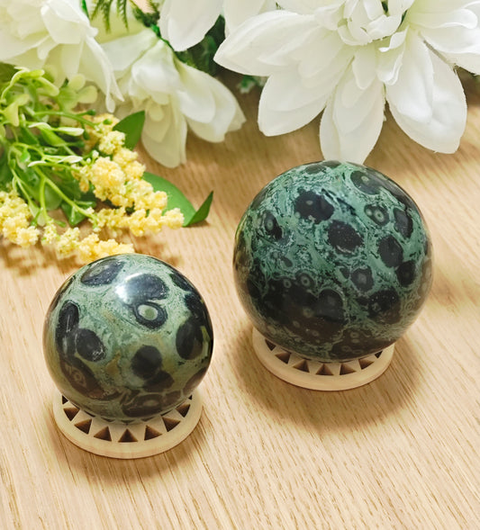 SFERA IN DIASPRO KAMBABA