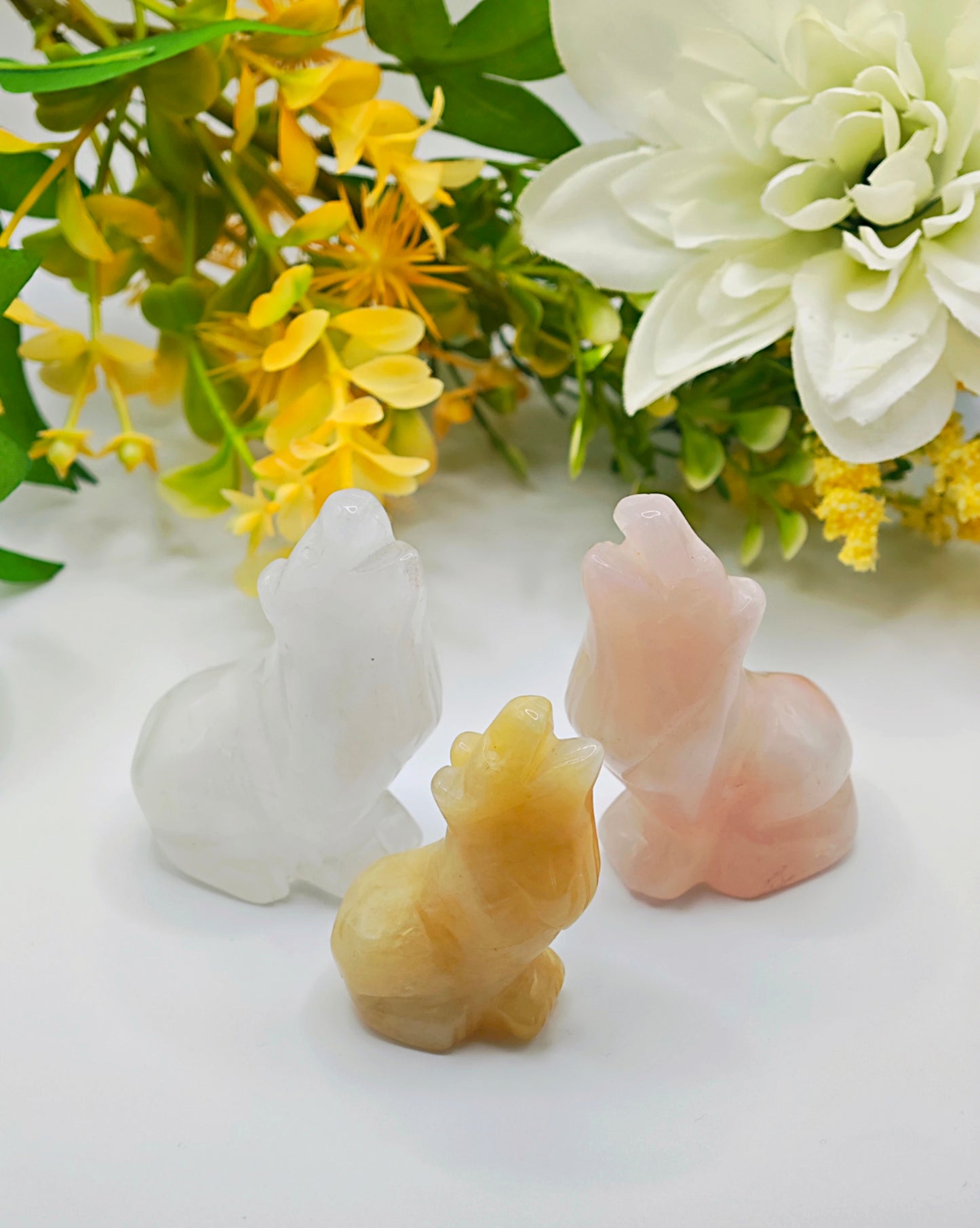 CRYSTAL FAMILY