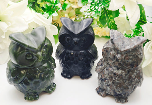 GUFO CRYSTAL 🦉