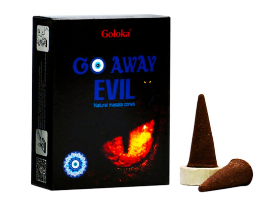CONI GO AWAY EVIL GOLOKA