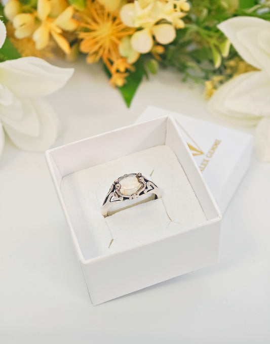 ANELLO IN CITRINO