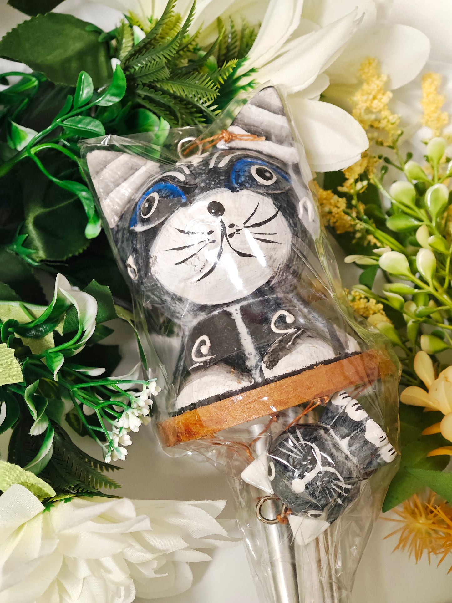 CAMPANE A VENTO GATTINO