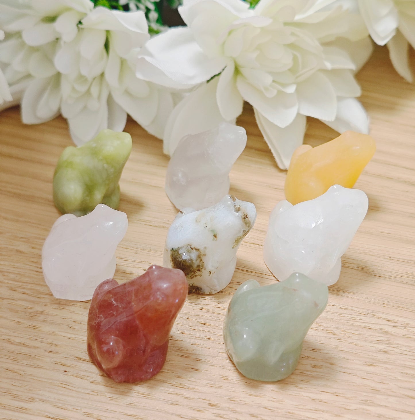 RANOCCHIO CRYSTAL
