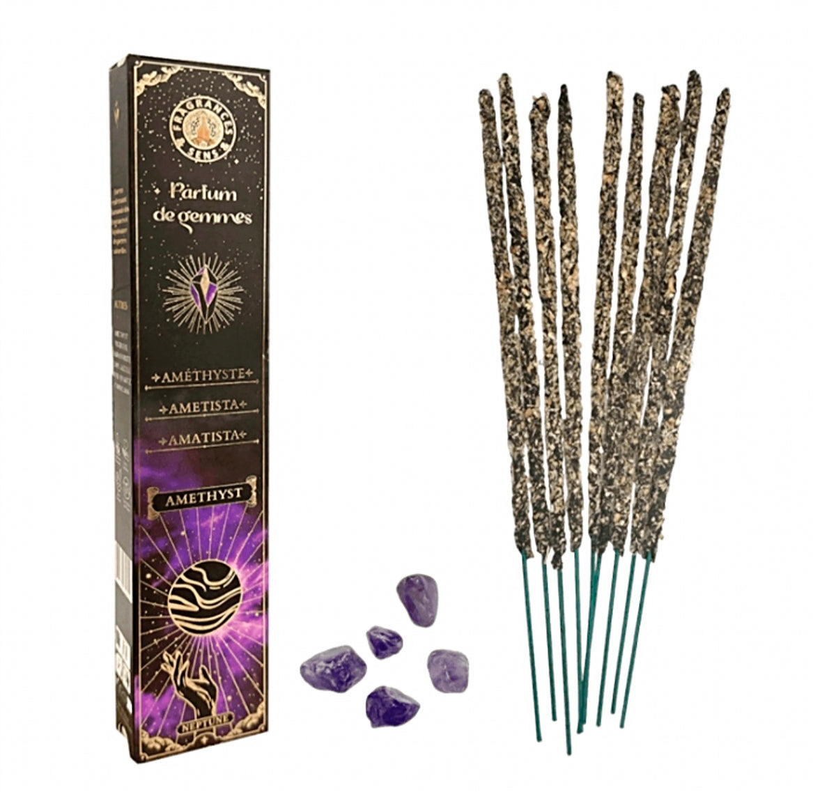 INCENSO PARFUM DE GEMMES