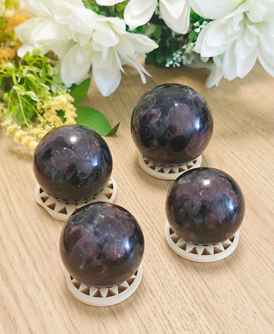 SFERA IN GRANATO